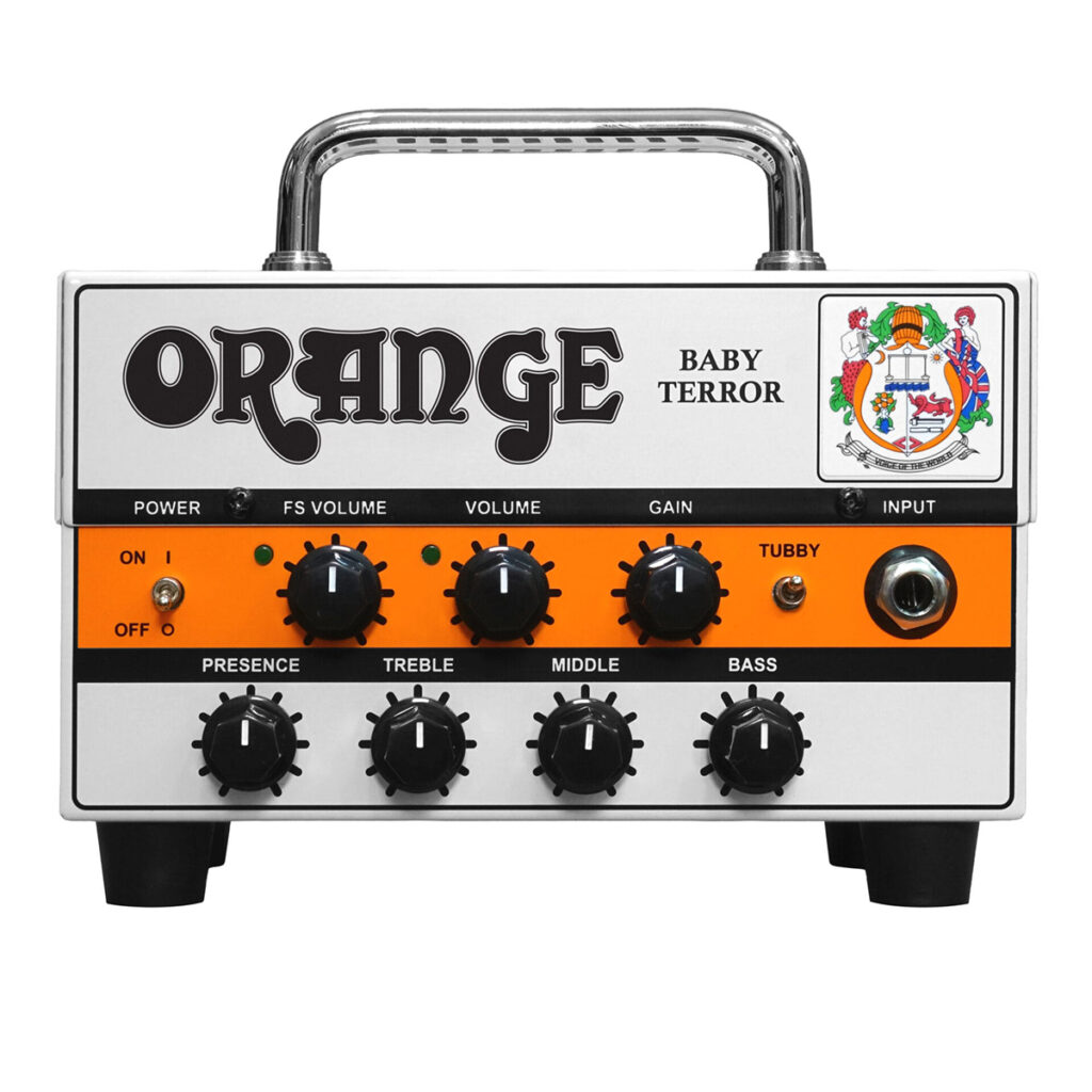 Orange / Baby Terror
