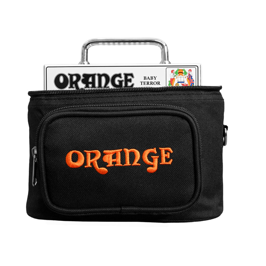 Orange / Baby Terror