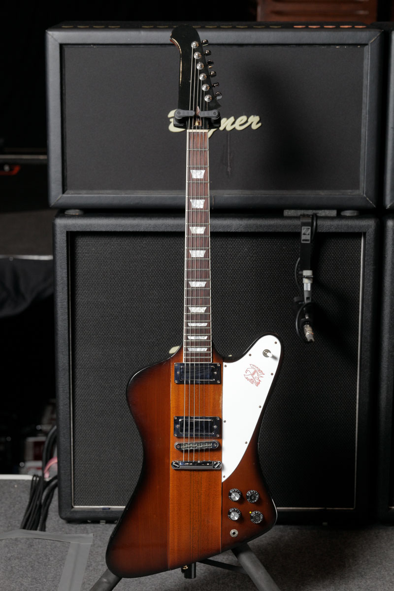 Gibson/Firebird 2019(前面)