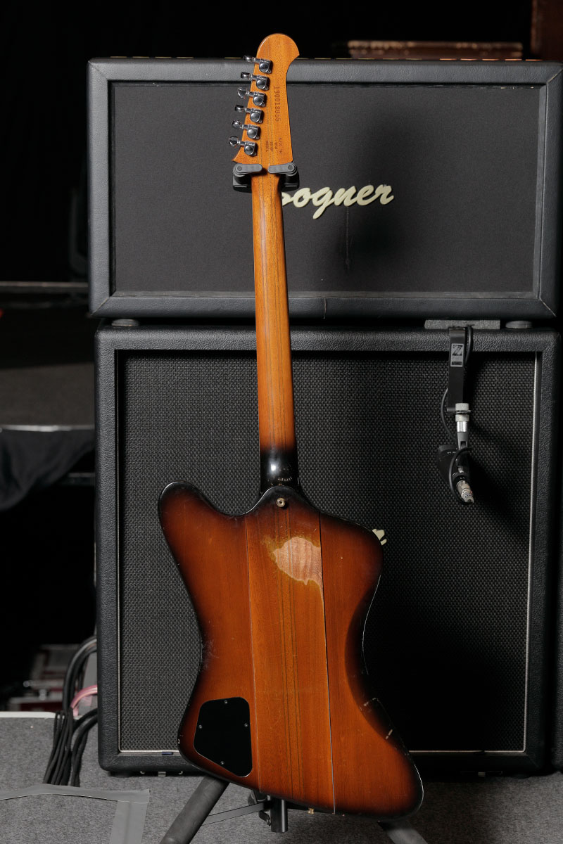 Gibson/Firebird 2019(背面)