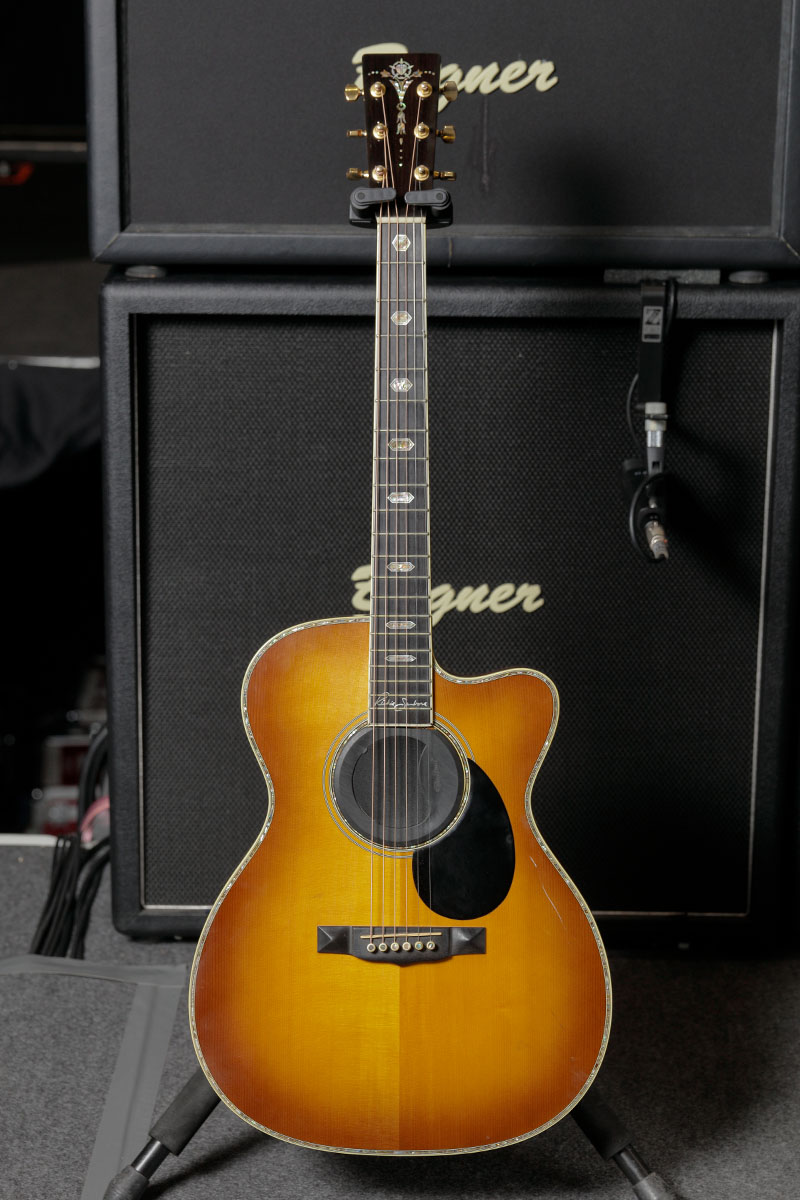 Martin/OMC-41(前面)