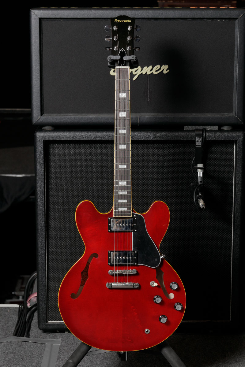 EDWARDS/E-SA-STD(前面)