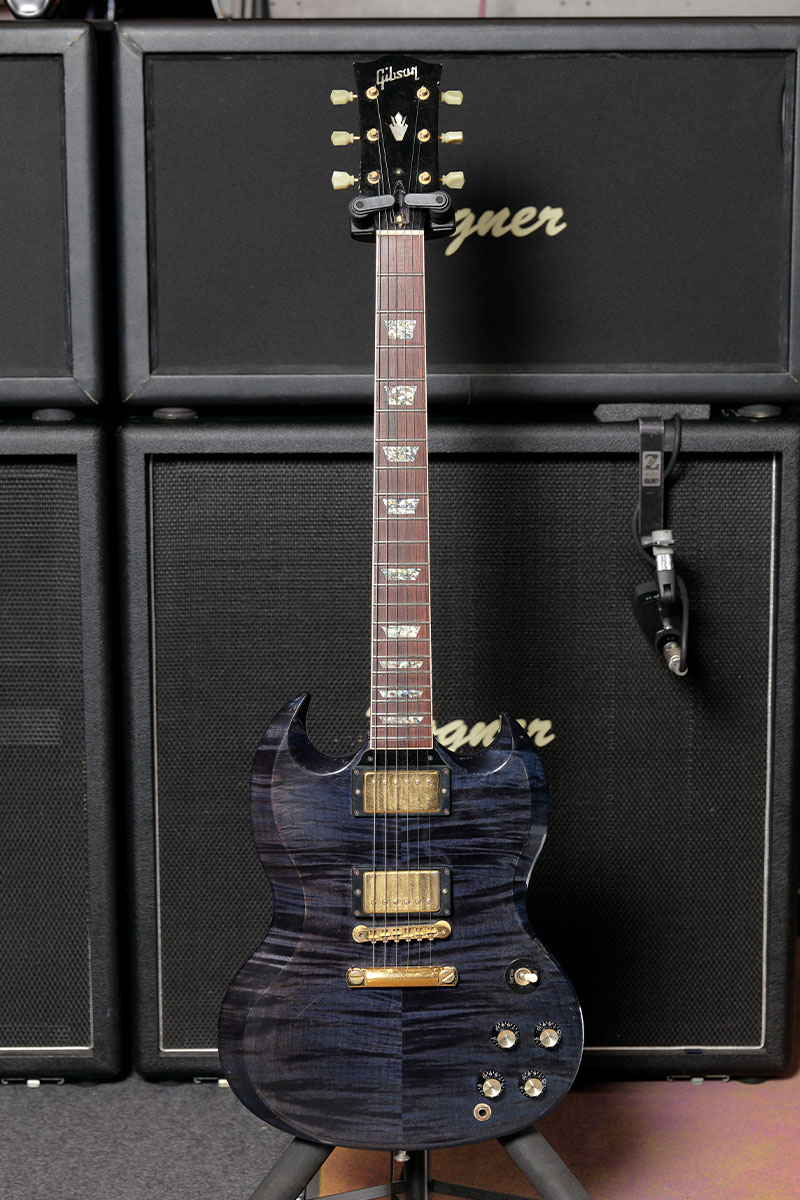 Gibson/SG(前面)
