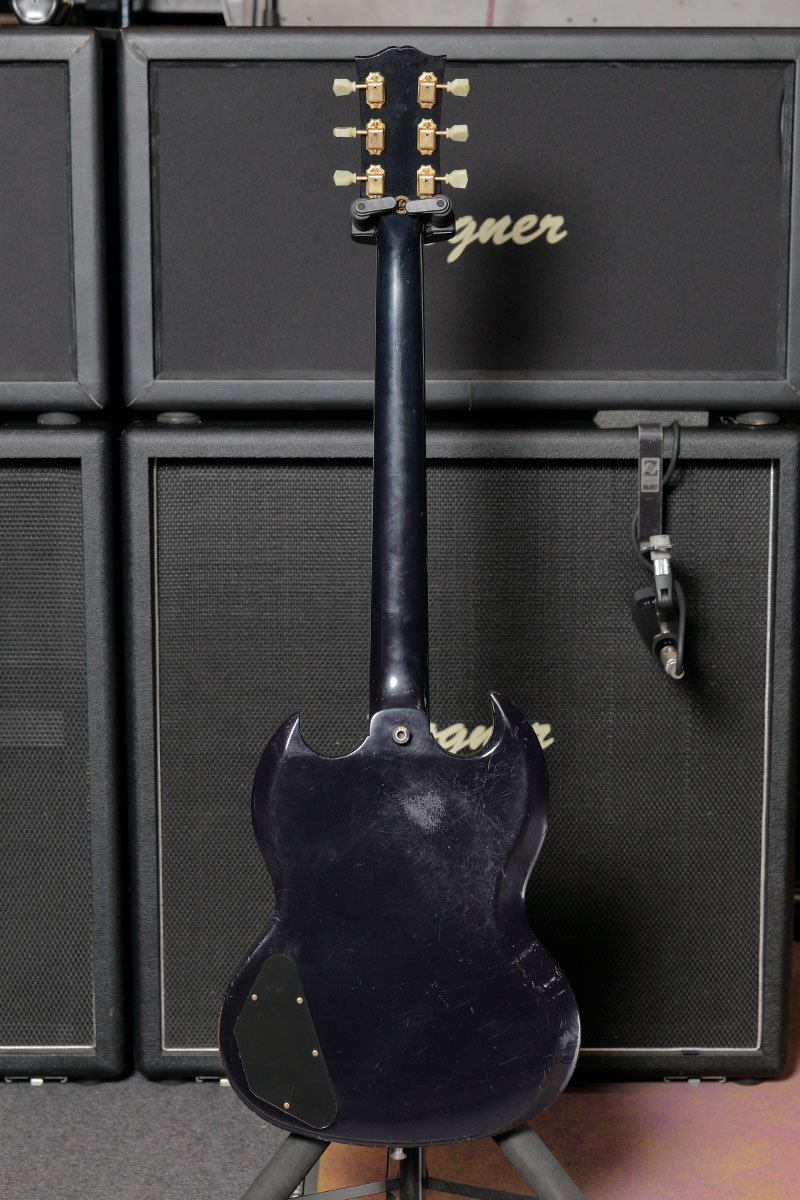 Gibson/SG(背面)