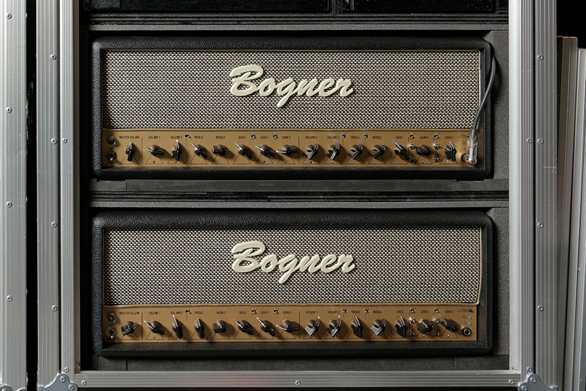 Bogner / Ecstacy 104
