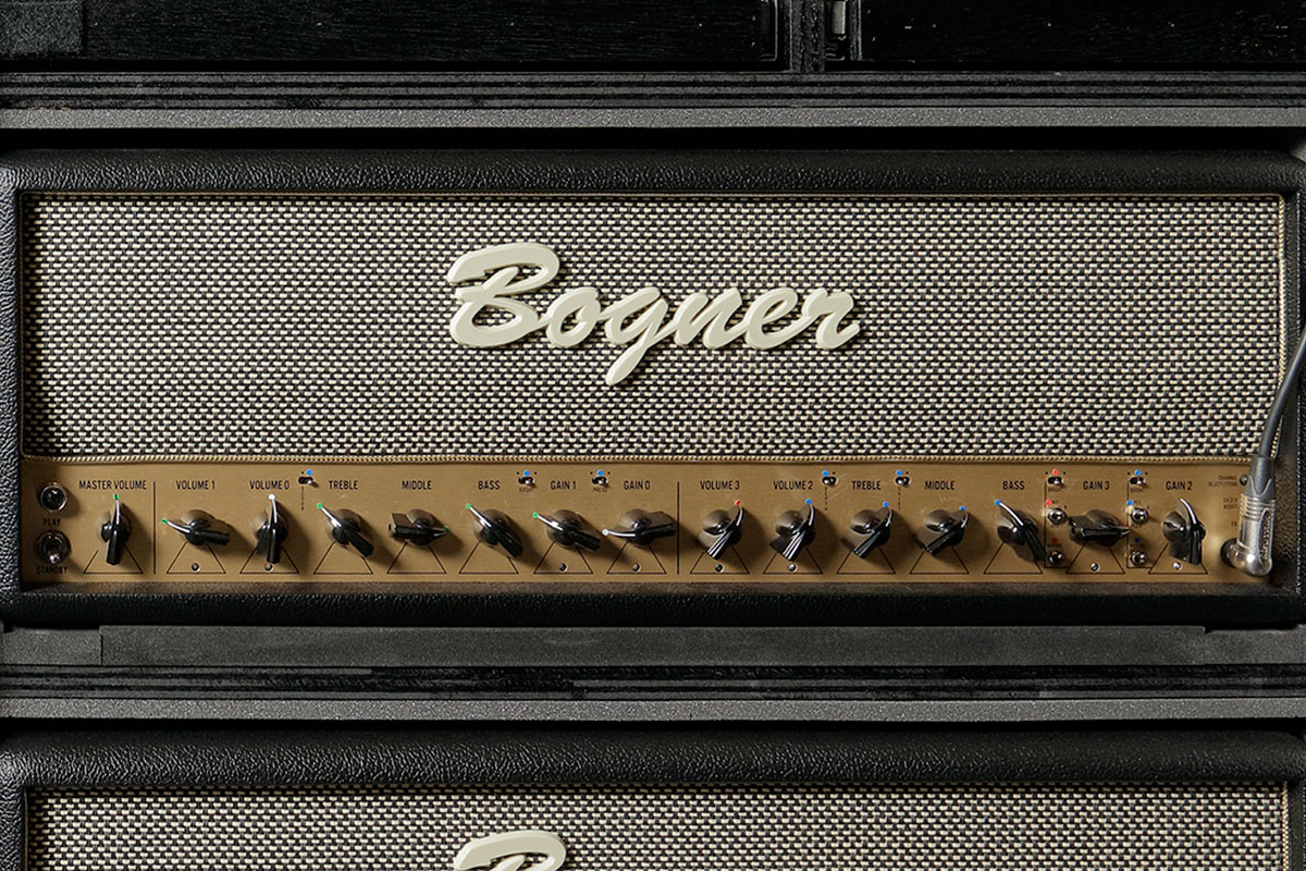 Bogner / Ecstacy 104(メイン)