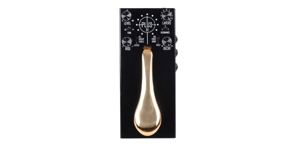Gamechanger Audioより、サンプリング・サスティナー・ユニットの新機種“PLUS Pedal Ⅱ”が登場