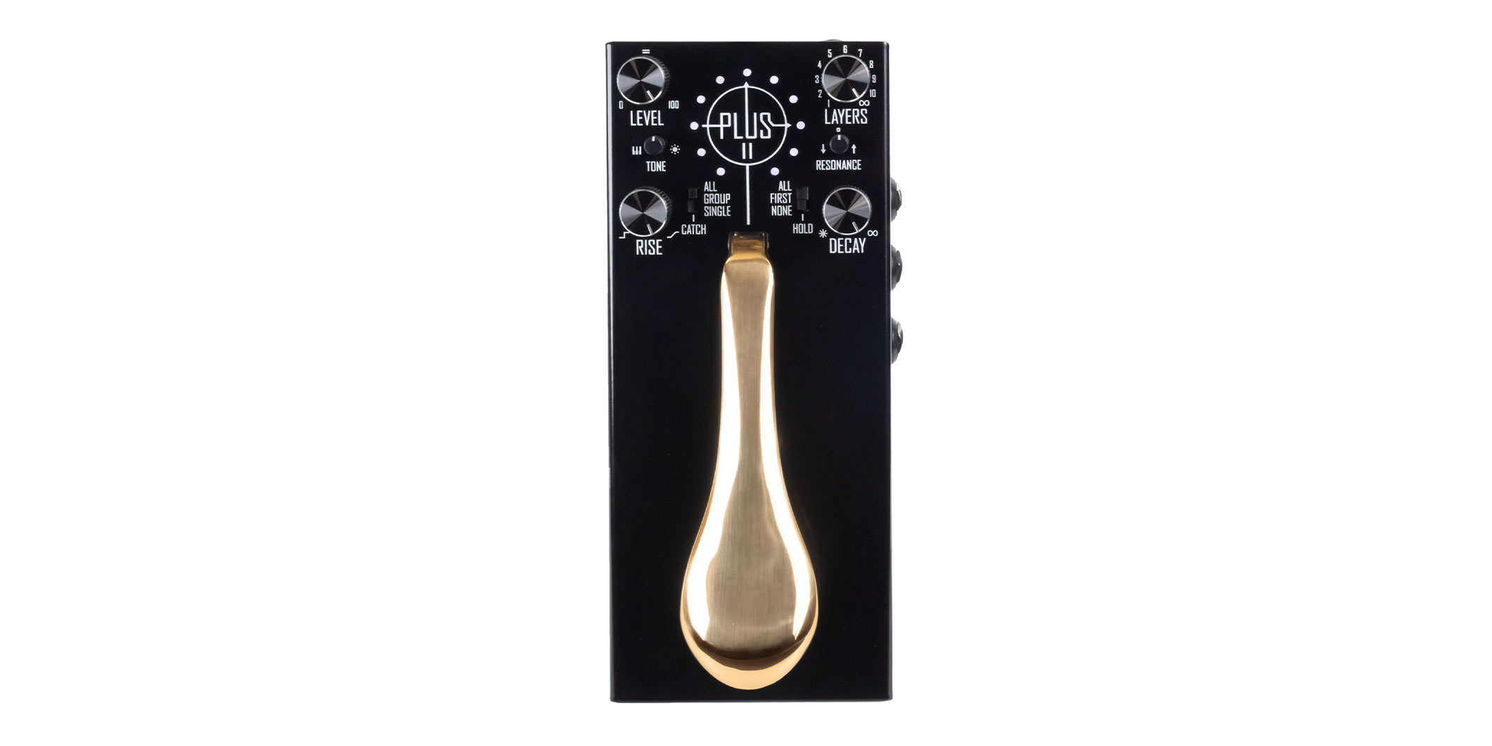 Gamechanger Audioより、サンプリング・サスティナー・ユニットの新機種“PLUS Pedal Ⅱ”が登場