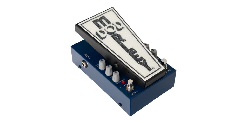 ワウ、オクターバー、ファズを1台に統合したペダル“Wah-ocTo-Fuzz”が、DODとMORLEYのコラボレーションによって誕生