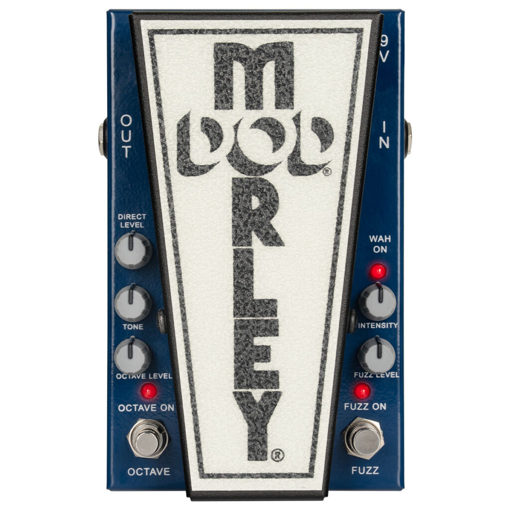 DOD MORLEY／Wah-ocTo-Fuzz