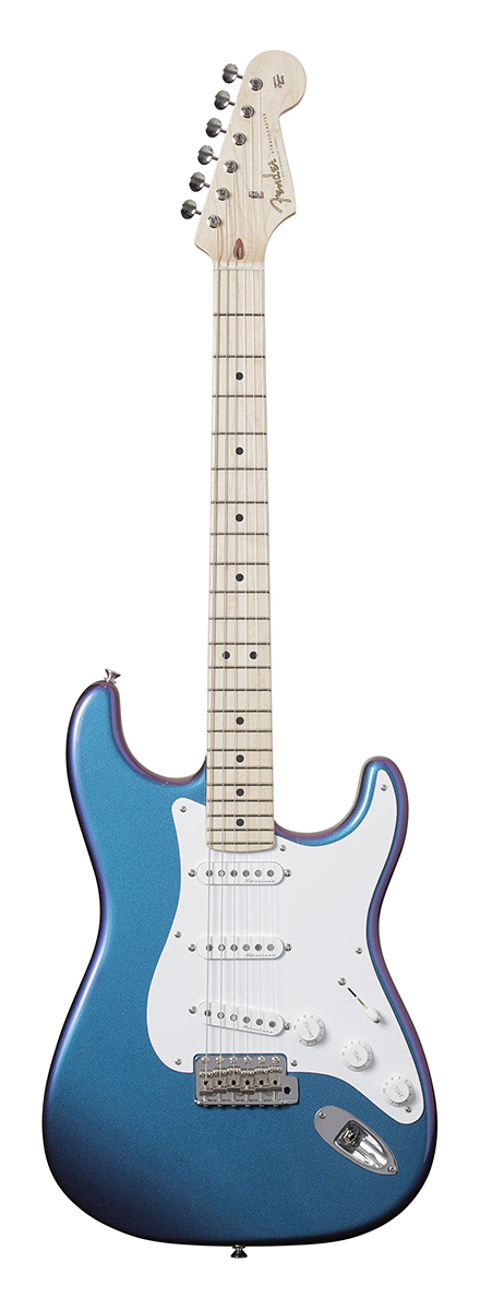 Fender Custom Shop / Todd Krause Masterbuilt Eric Clapton Stratocaster NOS(前面)