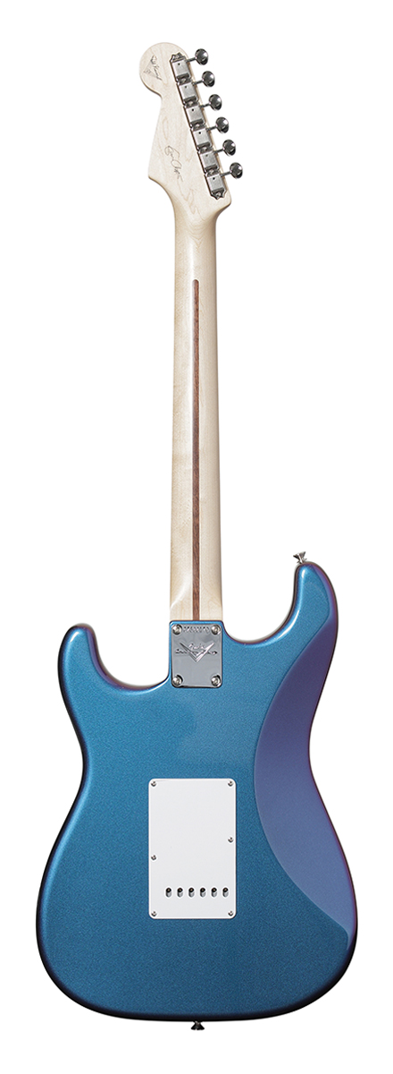 Fender Custom Shop / Todd Krause Masterbuilt Eric Clapton Stratocaster NOS(背面)