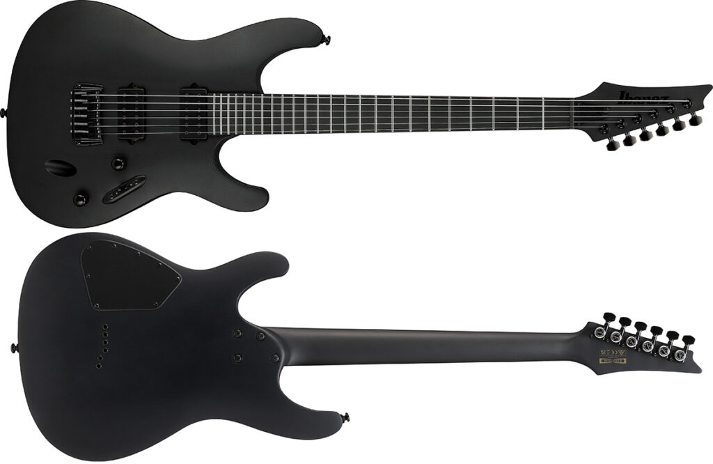 Ibanez / S721RB-BKF