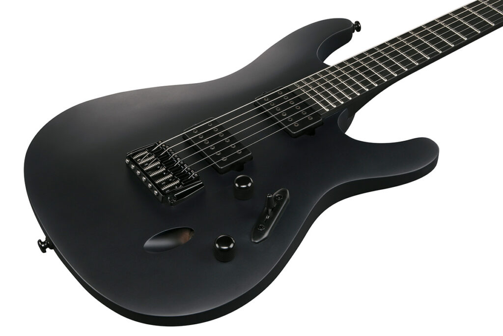 Ibanez / S721RB-BKF