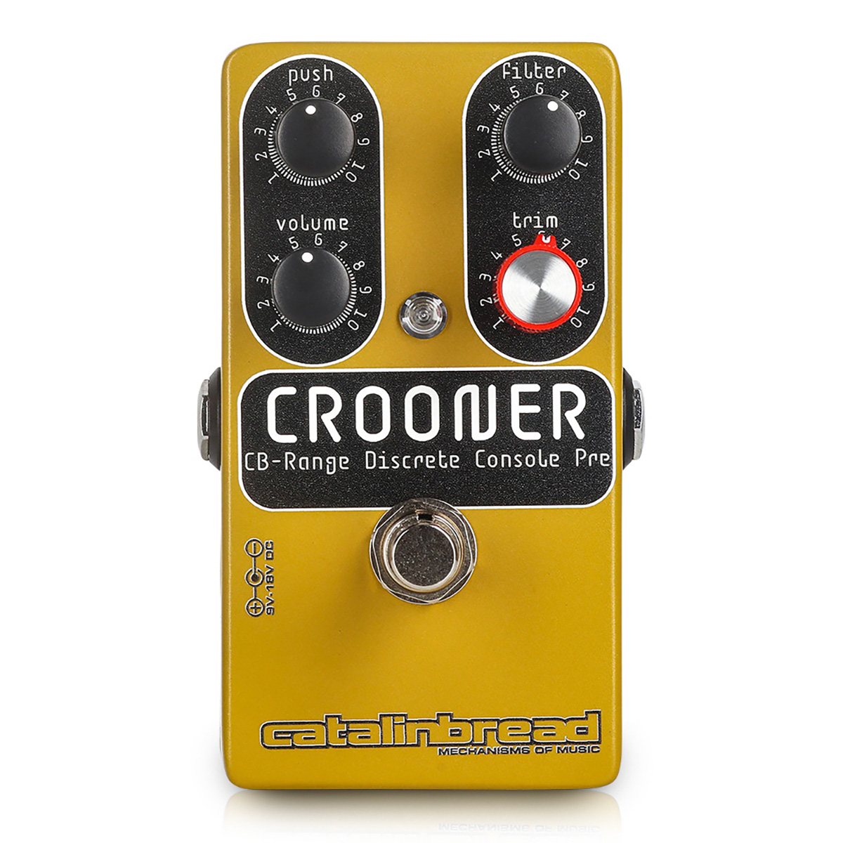 Catalinbread / Crooner