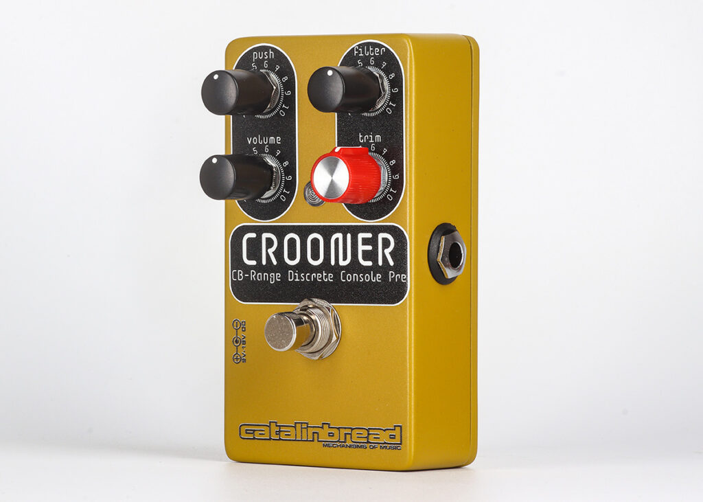 Catalinbread / Crooner