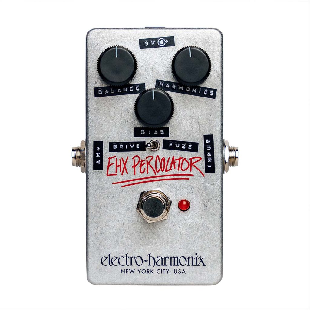 Electro-Harmonix / EHX Percolator