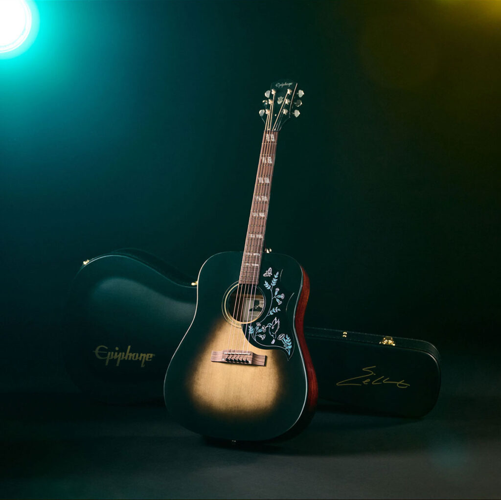 Eric Church Hummingbird Dark