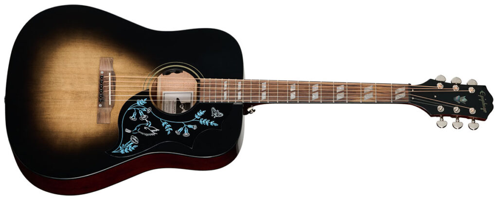 Eric Church Hummingbird Dark(前面)