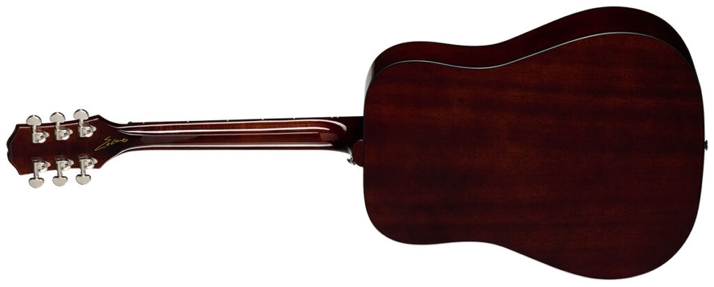 Eric Church Hummingbird Dark(背面)