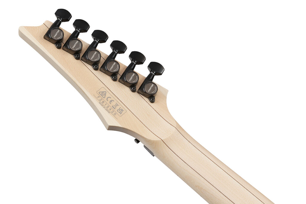 Ibanez / RG550（GENESIS COLLEDTION）