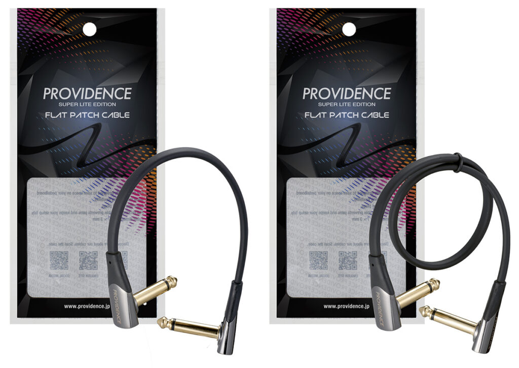 Providence / FLAT PATCH CABLE