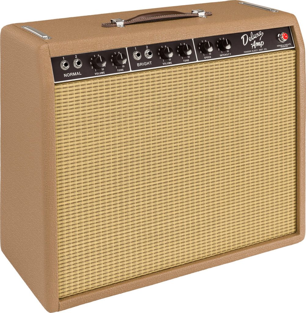 Fender / '62 Deluxe Amp
