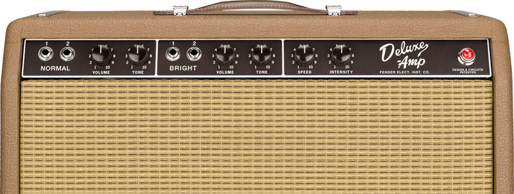 Fender / '62 Deluxe Amp