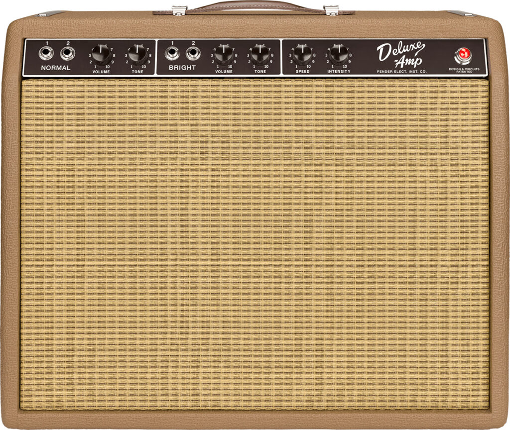 Fender / '62 Deluxe Amp