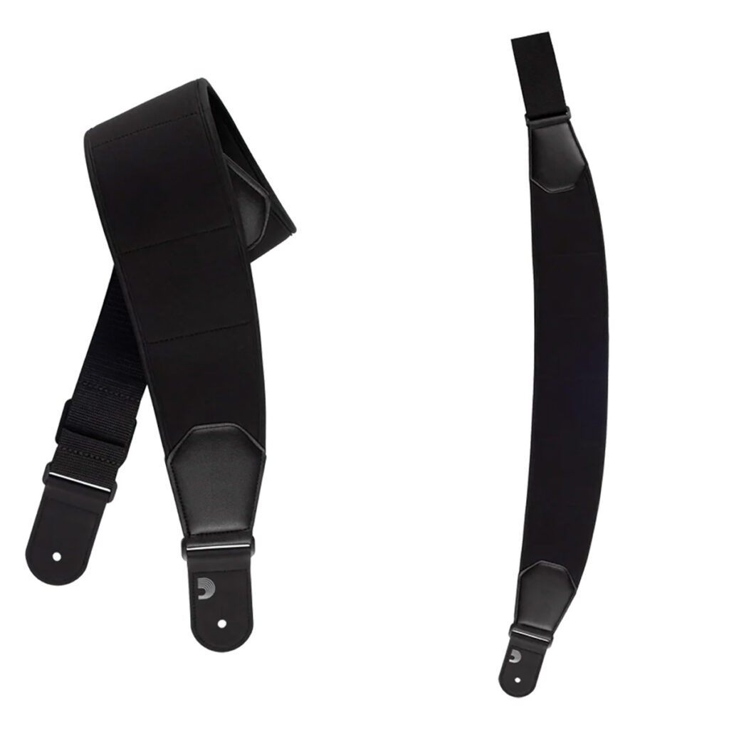 D'Addario / Comfort Neoprene Strap