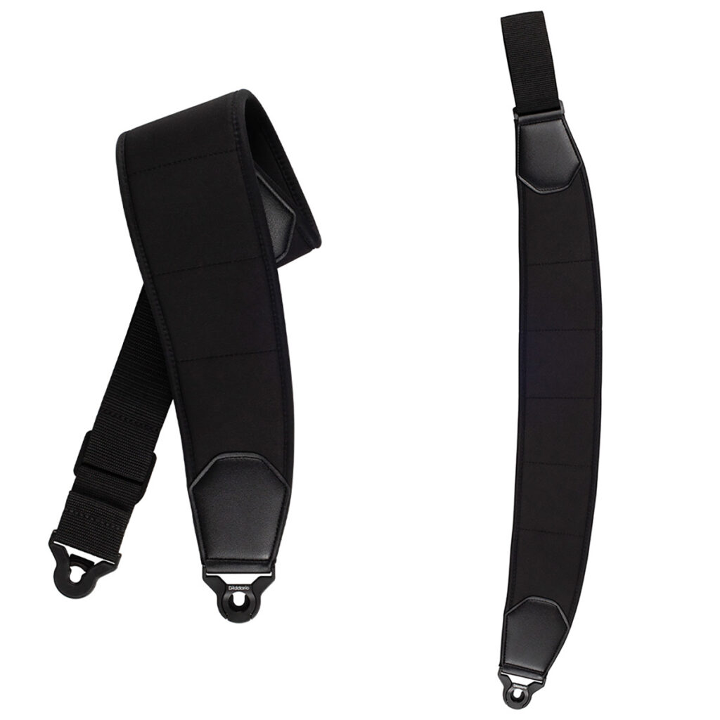 D'Addario /  Auto Lock Comfort Neoprene Strap