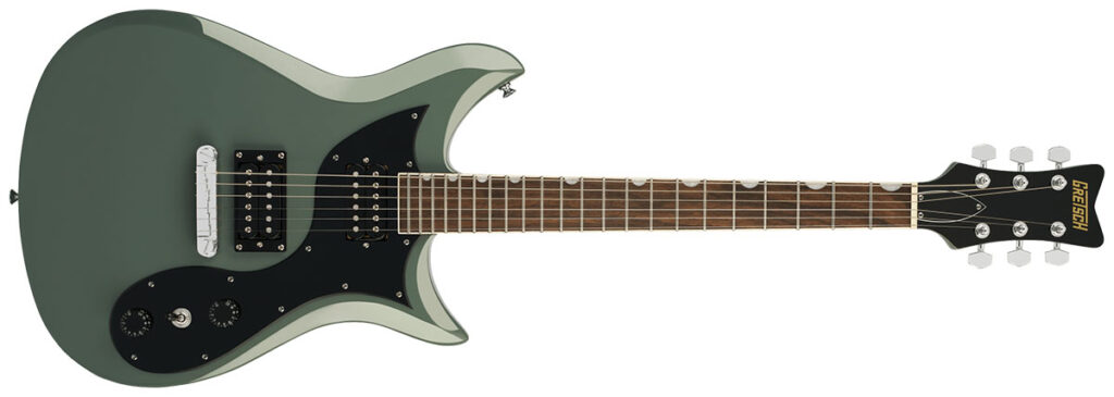 Gretsch／Streamliner CVT（Olive Drab）