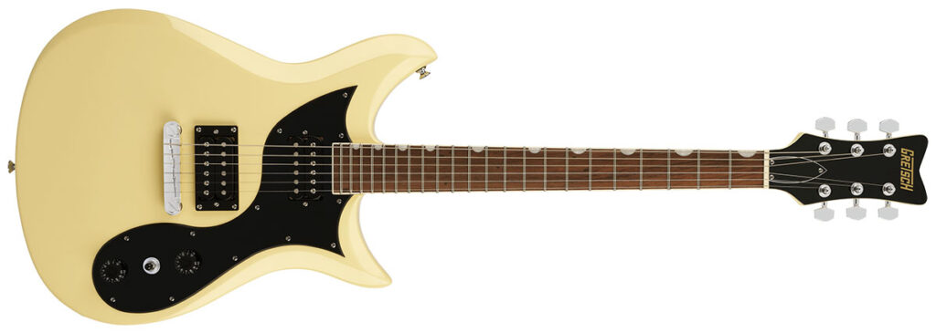 Gretsch／Streamliner CVT（Aged White）