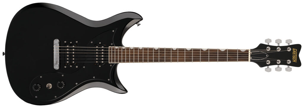 Gretsch／Streamliner CVT（Jet Black）