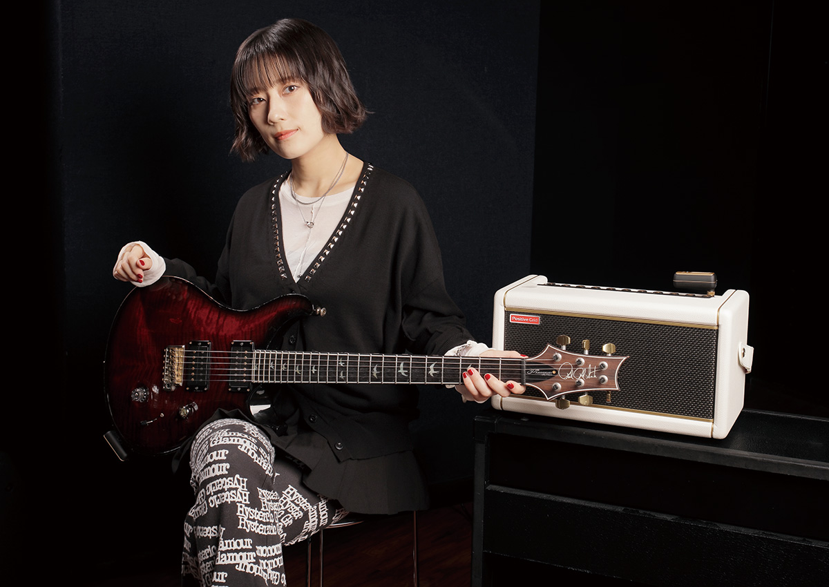 KahoとSpark 2 Pearl