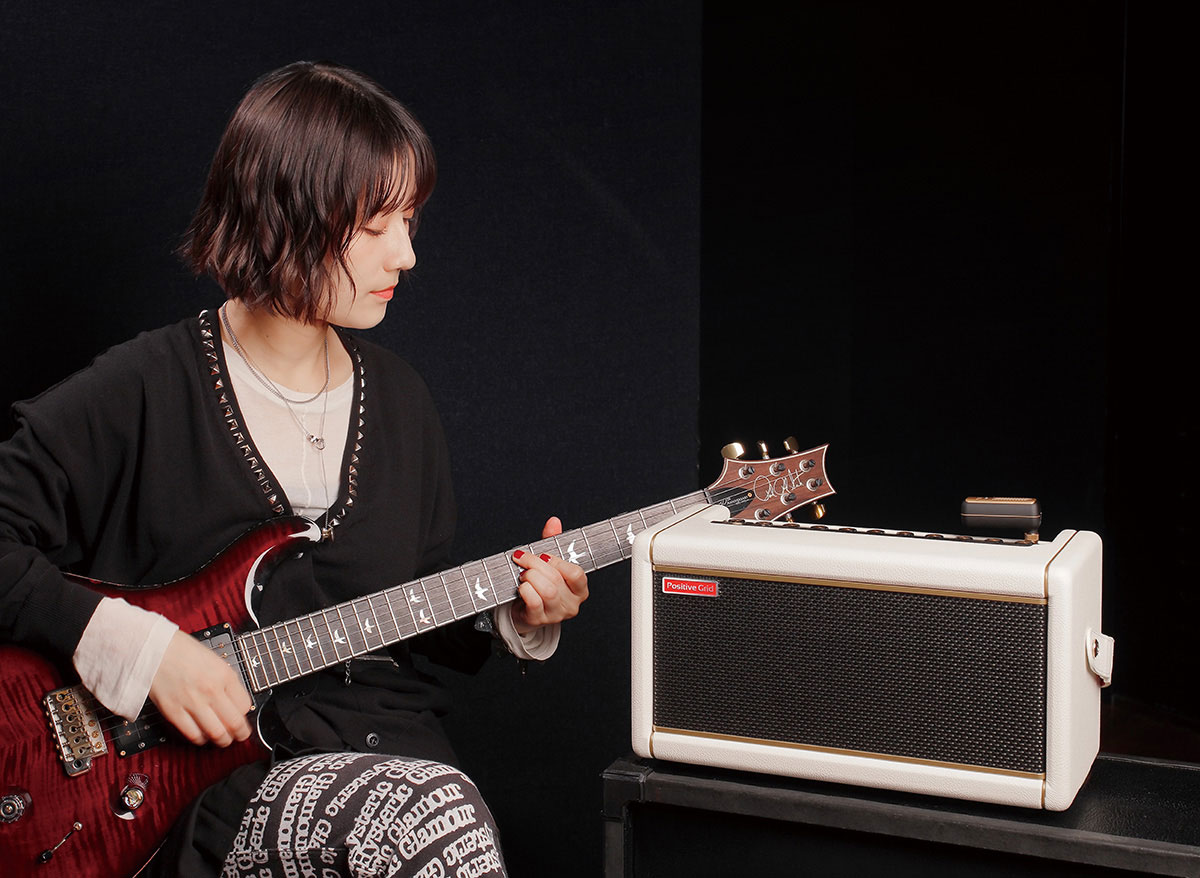KahoとSpark 2 Pearl