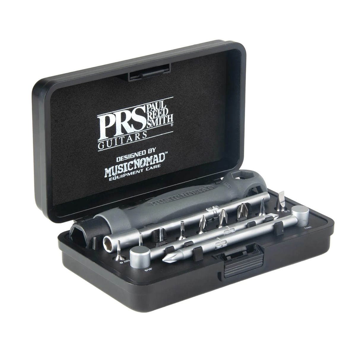 MUSIC NOMAD / PRS Guitars 18 pc. Tool Kit