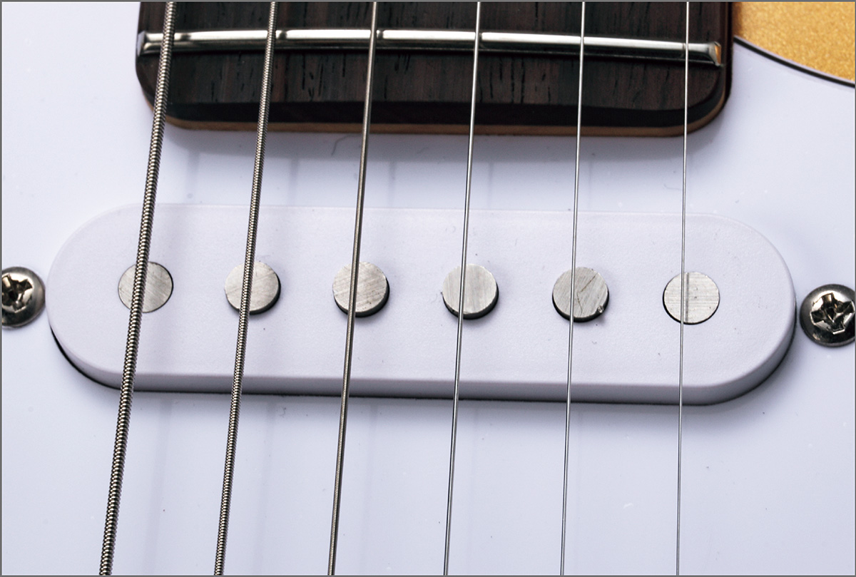 635JM “S”ピックアップ