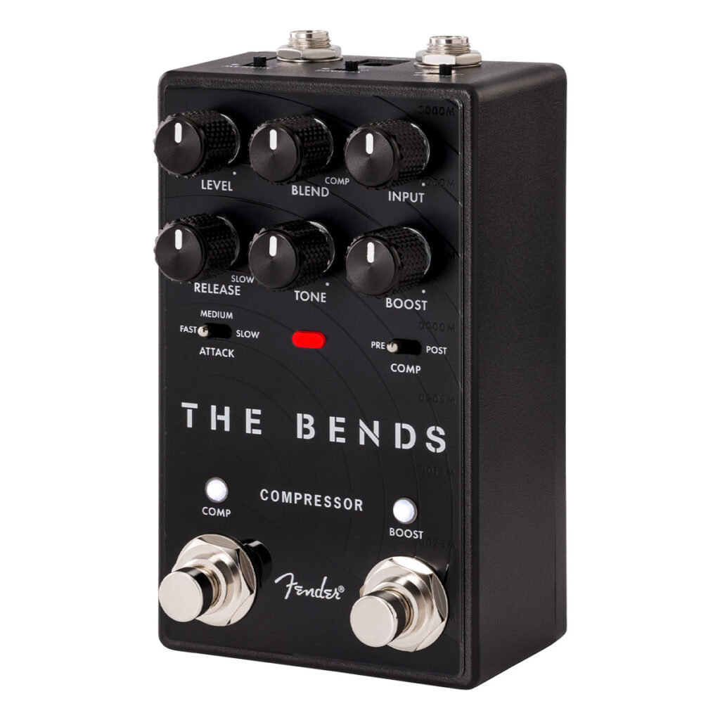 Fender／The Bends Compressor V2