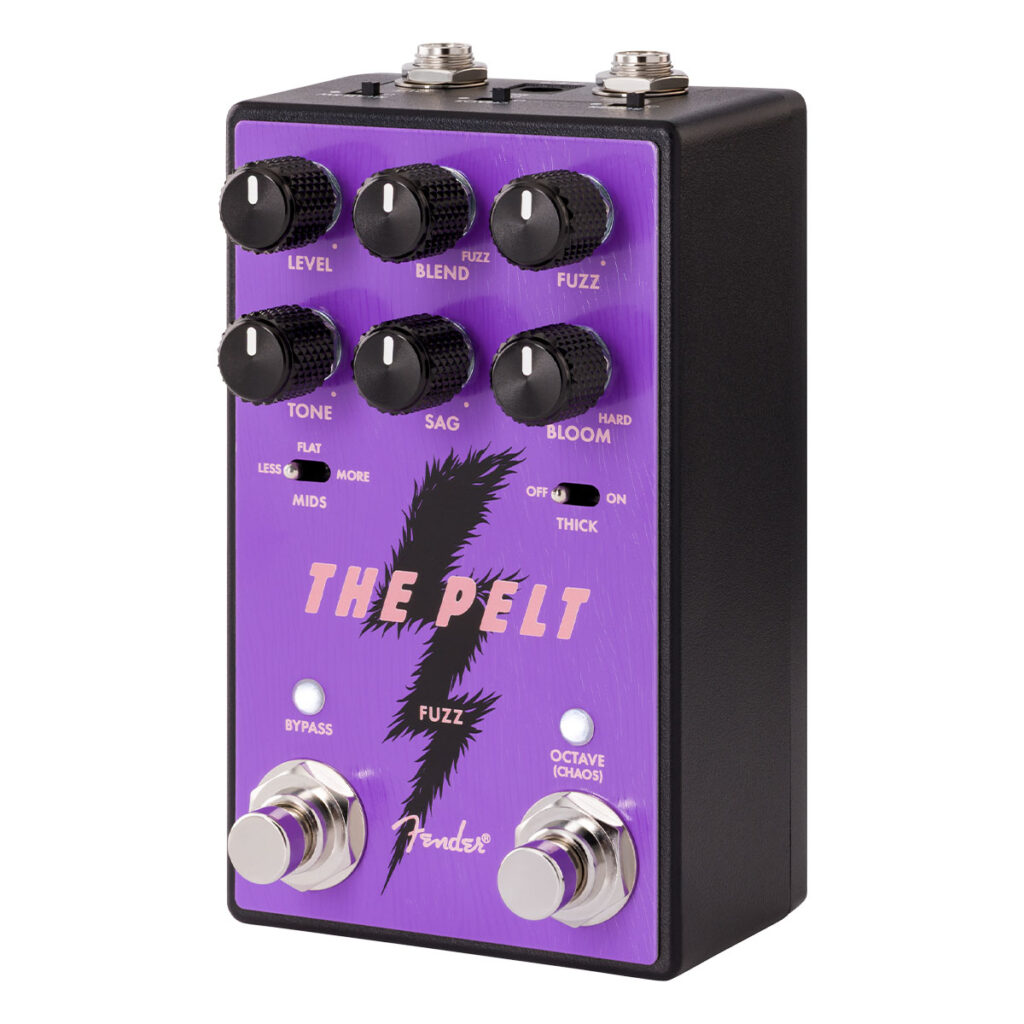 Fender／The Pelt Fuzz V2