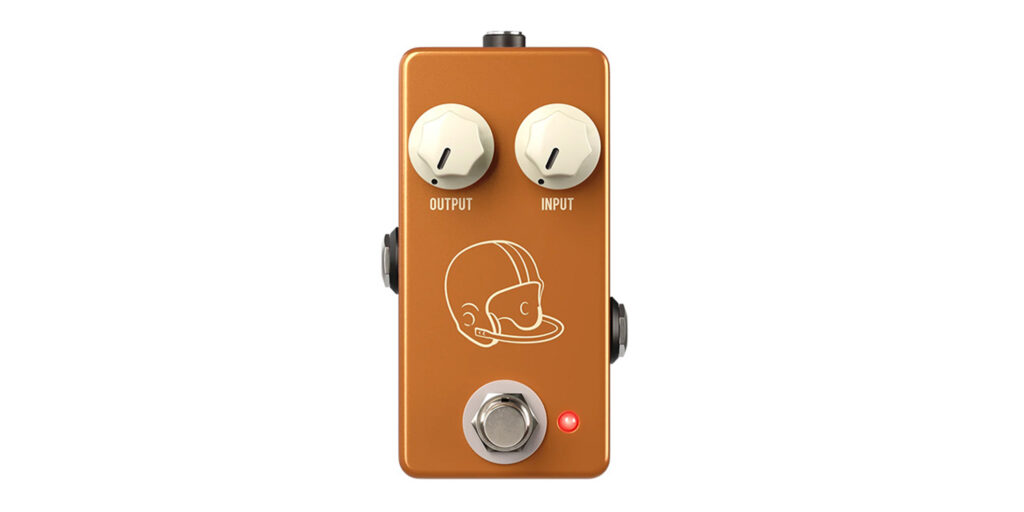 JHS Pedals、自身の“しくじり”から生まれたクリーン・ブースト・ペダル“Fumble”を開き直り的にリリース