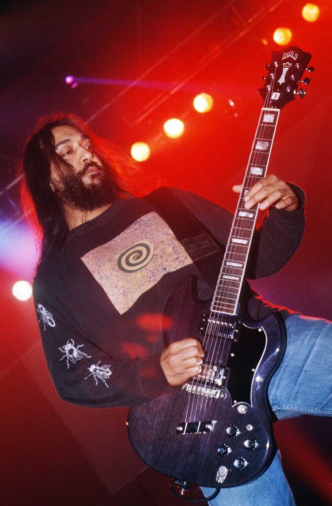 Kim Thayil