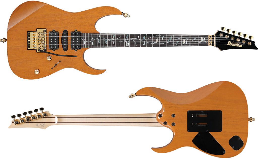 Ibanez / RG8570MH-NT