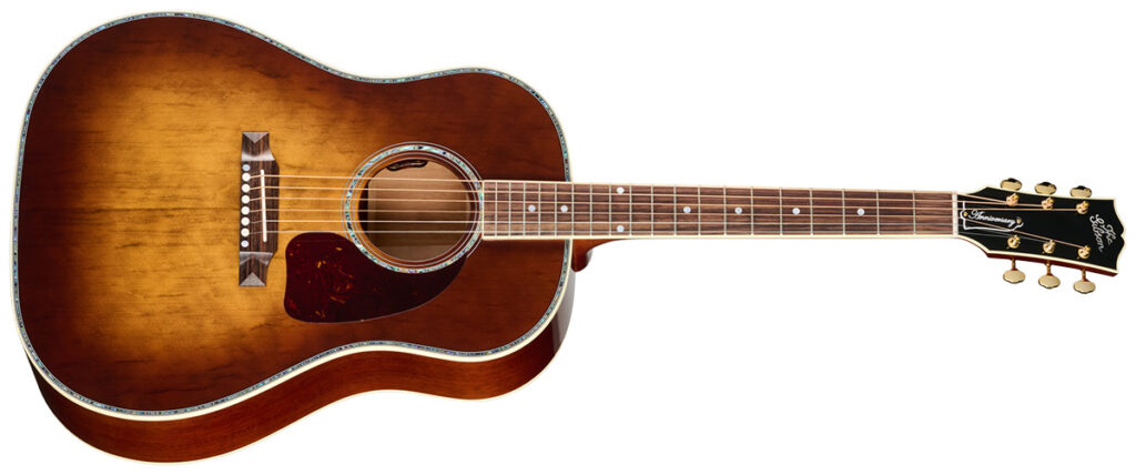 Gibson Custom／J-45 Anniversary Limited Edition