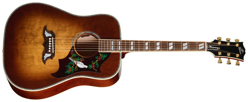Gibson Custom／Dove Anniversary Limited Edition