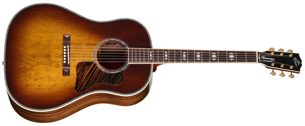Gibson Custom／Advanced Jumbo Anniversary Limited Edition