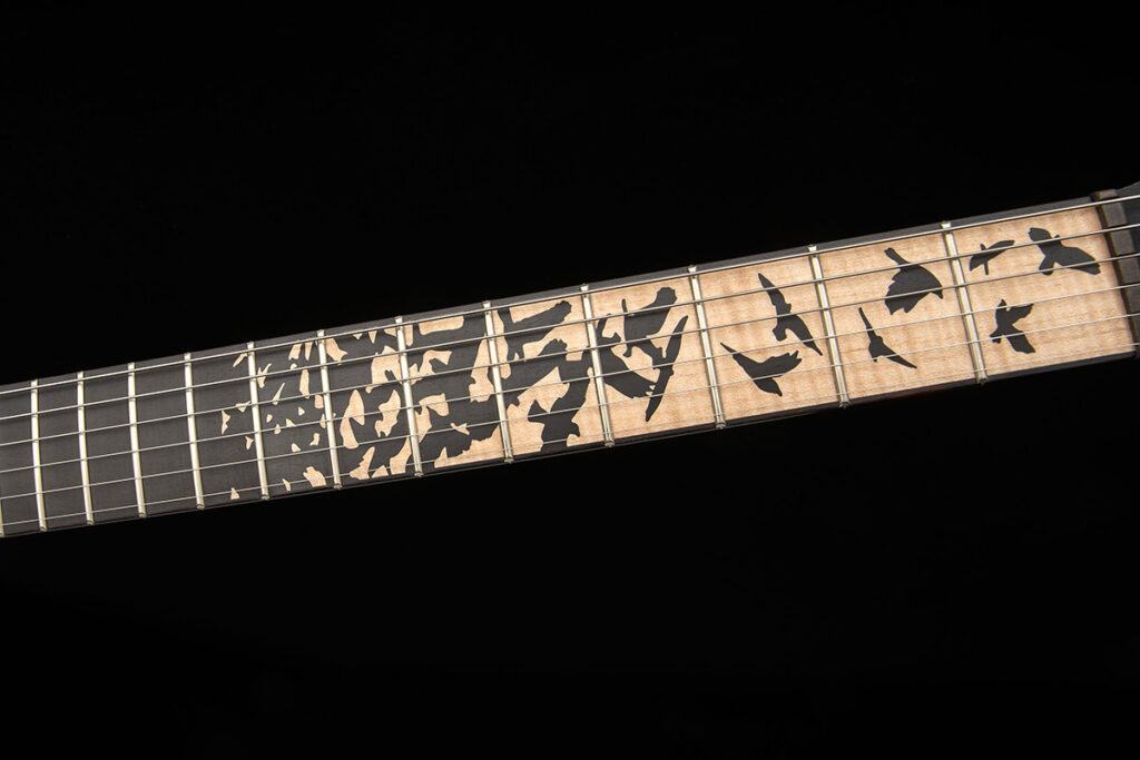 PRS Guitars Custom 24 / “Birds of a Feather” Limited Edition