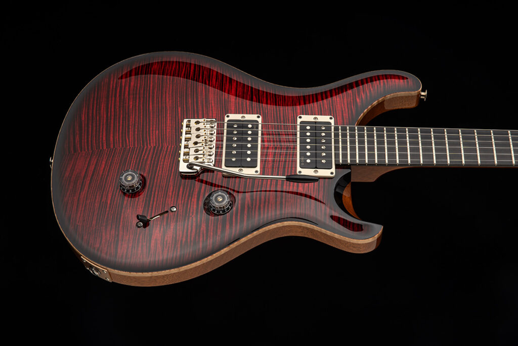 PRS Guitars Custom 24 / “Birds of a Feather” Limited Edition