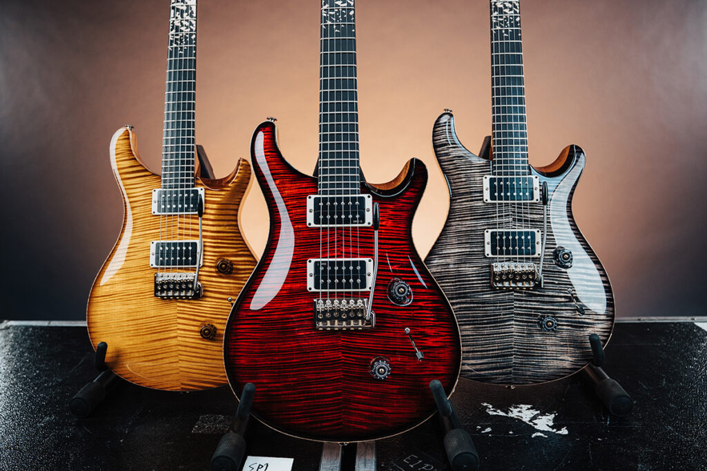 PRS Guitars Custom 24 / “Birds of a Feather” Limited Edition