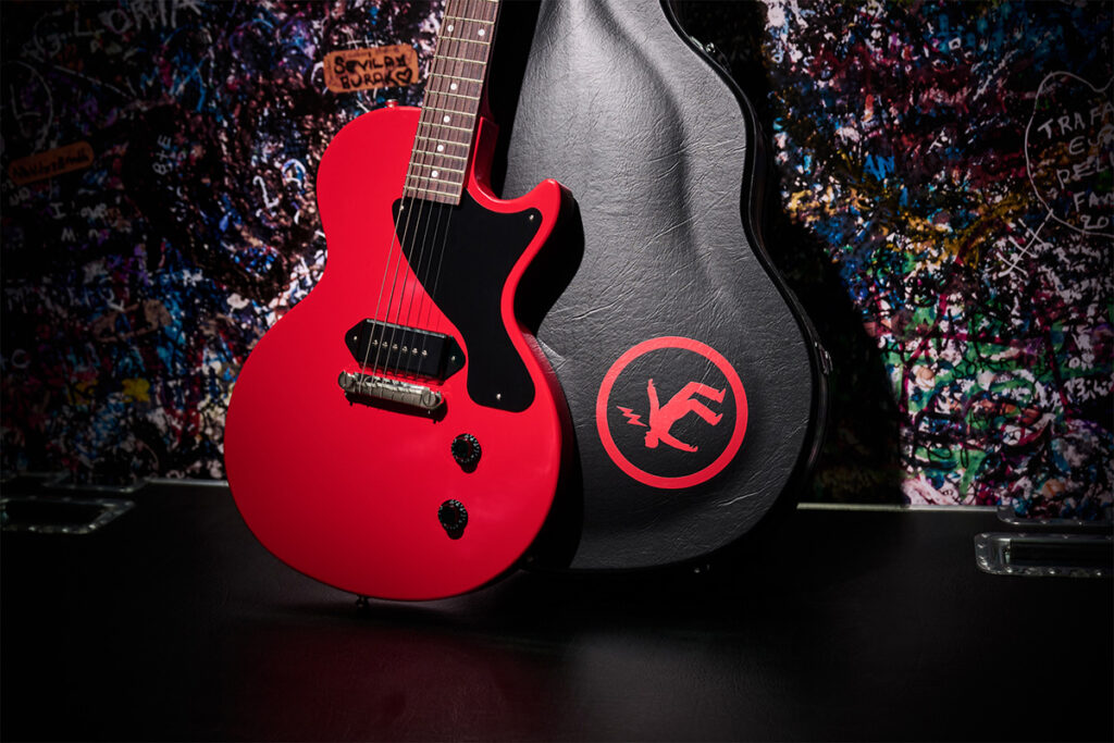 Epiphone / Billie Joe Armstrong Les Paul Junior
